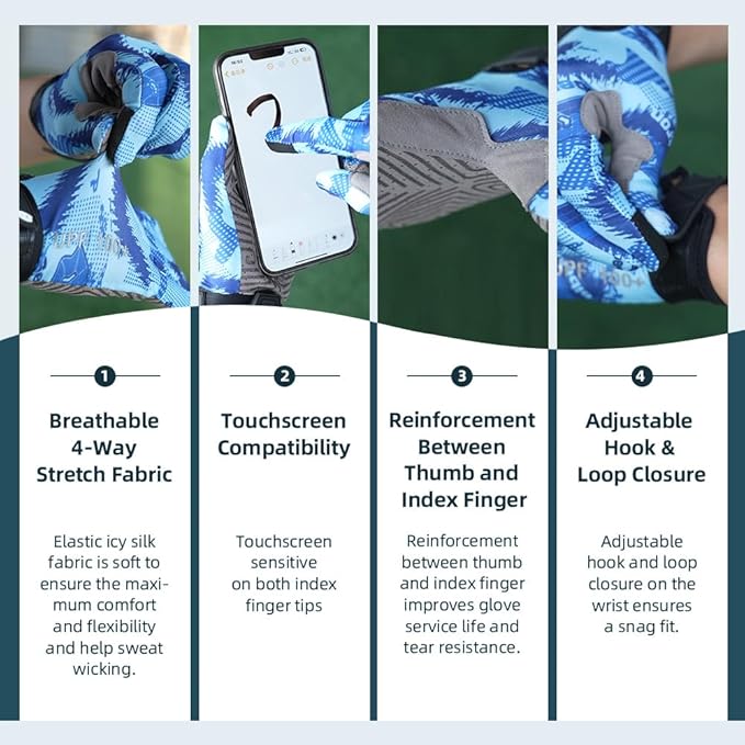 ultimate disc gloves