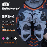 Waterproof bike gloves for wet and cold weather