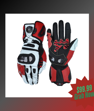 Bike hand gloves designed for daily riding and protection