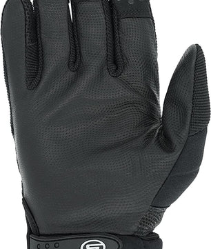 Seibertron Carbon Fiber Hard Knuckle Sheepskin Palm Motorcycle Gloves - SeibertronAutomotive Parts and Accessories522010206260