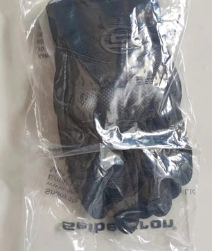 Seibertron Carbon Fiber Hard Knuckle Sheepskin Palm Motorcycle Gloves - SeibertronAutomotive Parts and Accessories522010206260