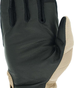 Seibertron Carbon Fiber Hard Knuckle Sheepskin Palm Motorcycle Gloves - SeibertronAutomotive Parts and Accessories522010206239