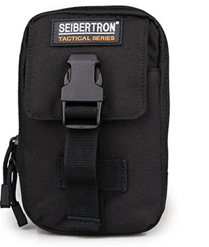 Seibertron Compact EDC Pouch Utility Gadget Wallet Fit 6.3