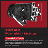 bmx gloves