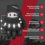 cool motocross gloves
