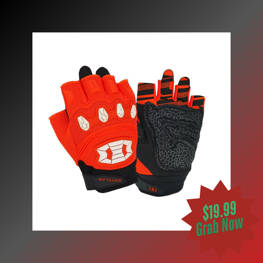 motocross bike gloves