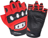 Seibertron Dirtclaw Youth BMX MX ATV MTB Road Racing Mountain Bike Bicycle Cycling Off-Road/Dirt Bike Gel Padded Anti - Slip Palm Fingerless Gloves Motorcycle Motocross Sports Gloves - Seibertron