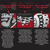 padded bicycle gloves