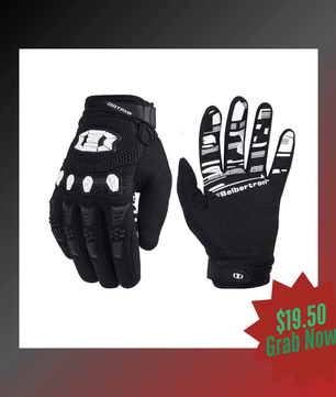 best winter motorbike gloves