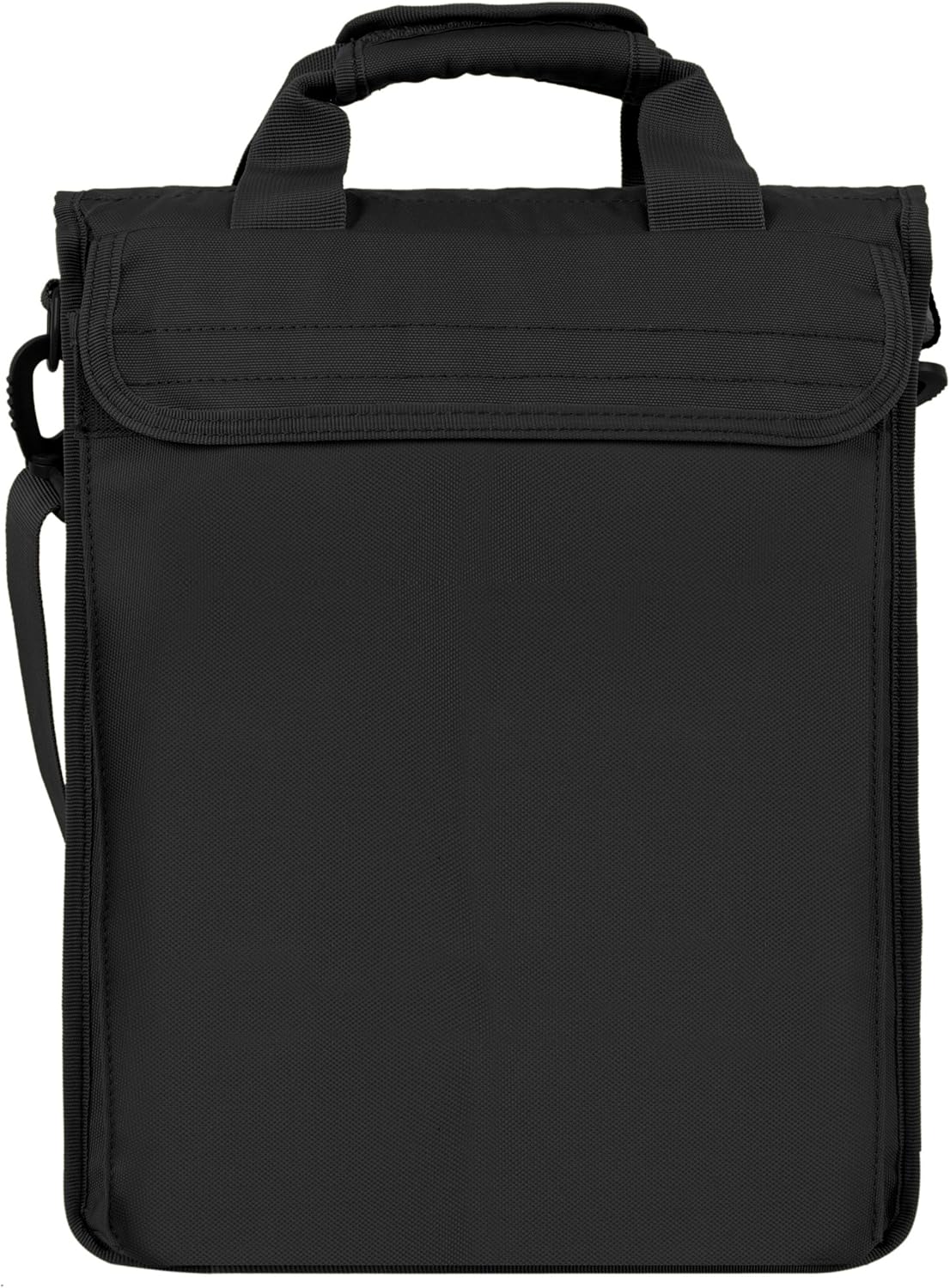 Seibertron Expandable 14" Laptop Waterproof Messenger Bag Multiple Pockets & Compartments - Carry as Messenger Bags - Seibertron