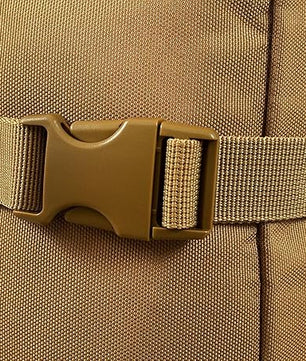 Lightweight camping gear bag designed for easy organization and transport.