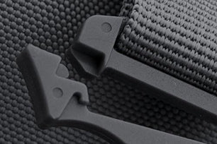 Lightweight backpack perfect for camping and travel excursions.