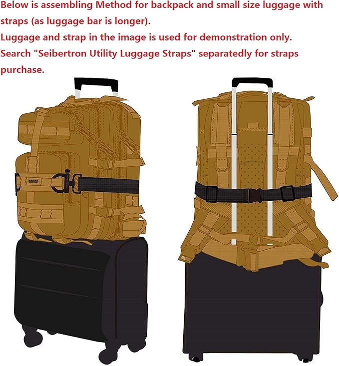 Compact daypack perfect for hiking, biking, and city travel.