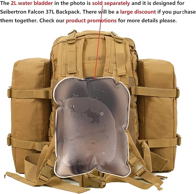 Reliable hiking gear backpack for all outdoor activities.