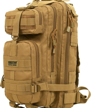 Waterproof camping bag for keeping your gear dry and protected.