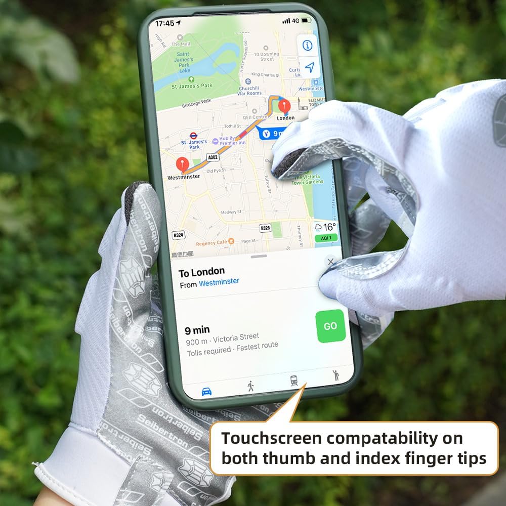 youth football gloves white