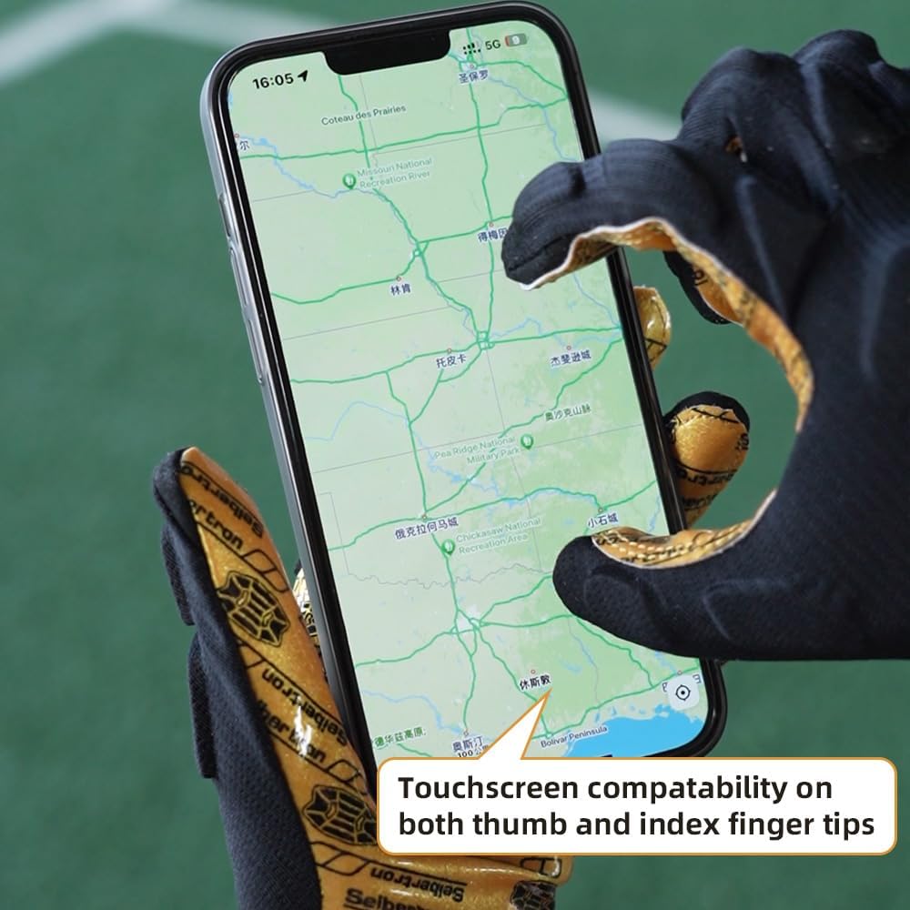 youth xxs football gloves