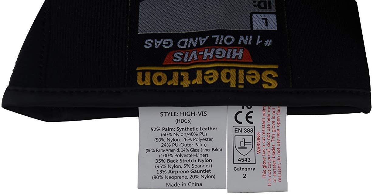 Industrial Safety Gloves