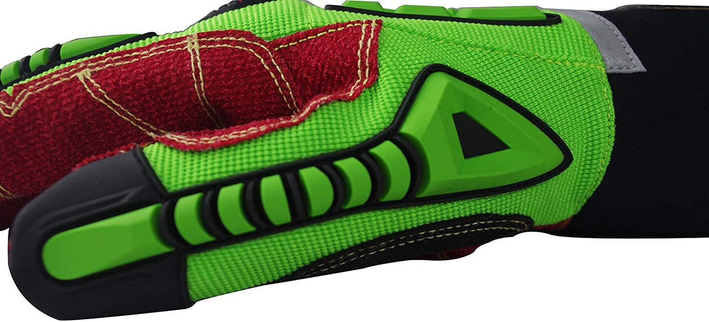 Heavy Duty Deckhand Gloves