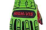 Waterproof gloves designed for winter work