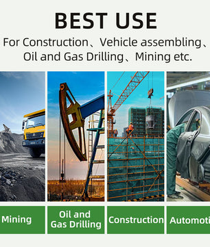 Waterproof gloves designed for winter job sites