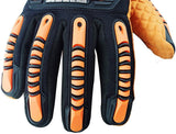 Top rated oil resistant gloves for professional use