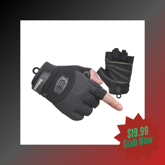 sailing gloves half finger