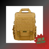 Seibertron Laptop Travel Bag Tactical Waterproof L– Military Bag Rucking - Seibertron