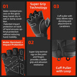 Seibertron Men Or Women XXS to XXL Fingerless/Half Finger S.O.L.A.G 2.0 Sports Outdoor Tactical Gloves - Seibertron