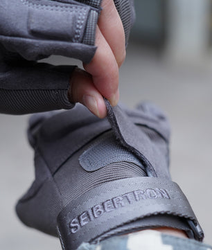 Seibertron Men Or Women XXS to XXL Fingerless/Half Finger Sports Outdoor Tactical Gloves - Seibertron