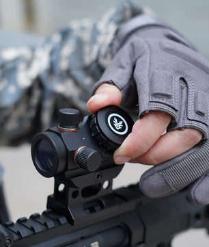 Seibertron Men Or Women XXS to XXL Fingerless/Half Finger Sports Outdoor Tactical Gloves - Seibertron