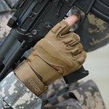 Seibertron Men Or Women XXS to XXL Fingerless/Half Finger Sports Outdoor Tactical Gloves - Seibertron
