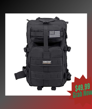 Seibertron Motorbike Backpack Motorcycle Bag Outdoor Sports Riding Package - Seibertron