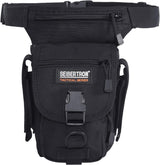 Seibertron Multi-Purpose Waterproof Sports Riding Racing Motorcycle Leg Bag Tool Phone Travel Bag - Seibertron