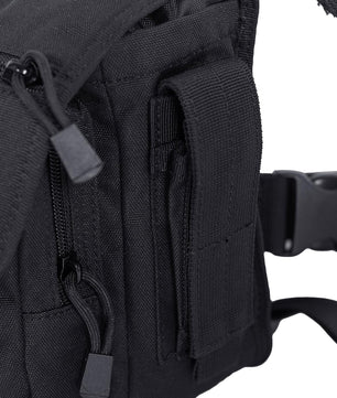 Seibertron Multi-Purpose Waterproof Sports Riding Racing Motorcycle Leg Bag Tool Phone Travel Bag - Seibertron