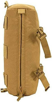 Waterproof design outdoor backpack built for extreme conditions.
