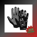cat grooming glove