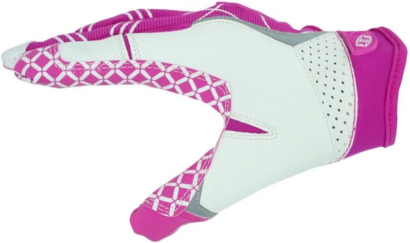 padded receiver gloves