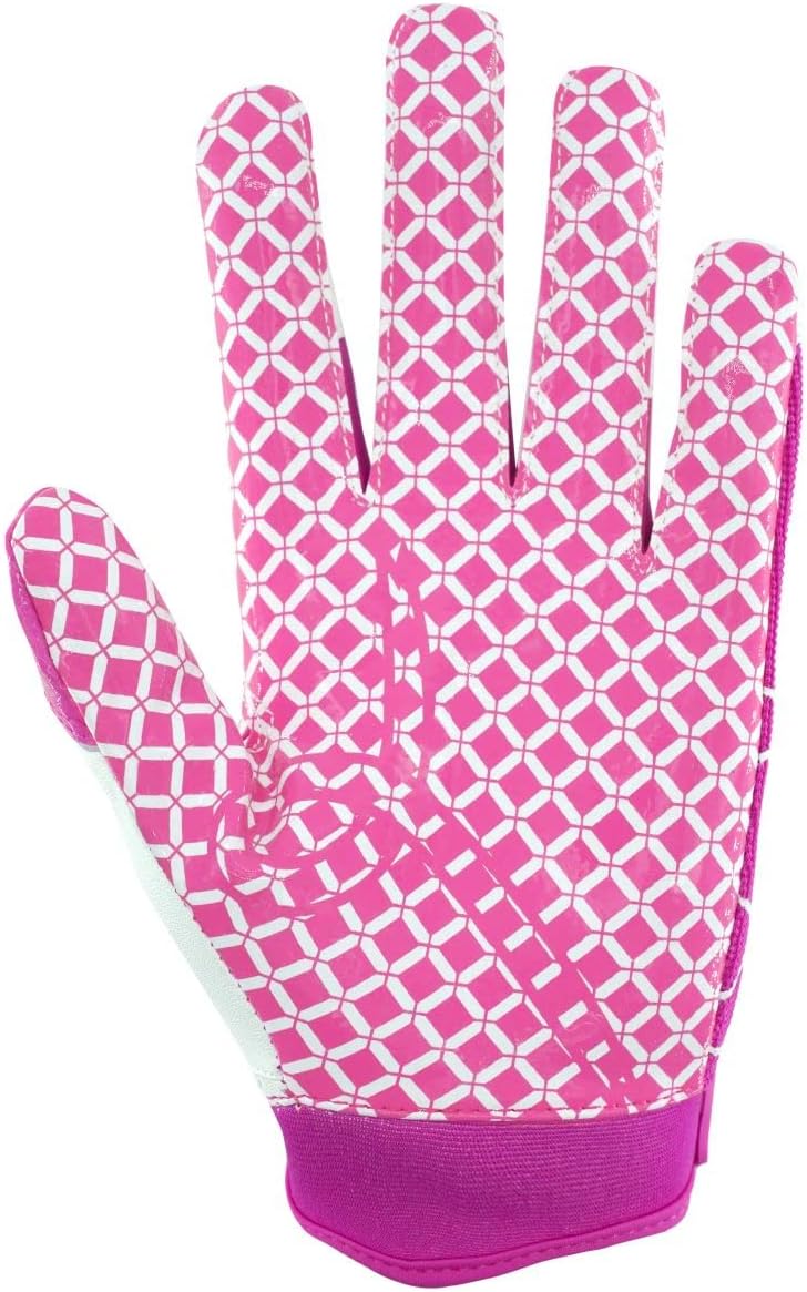 nfl wide receiver gloves