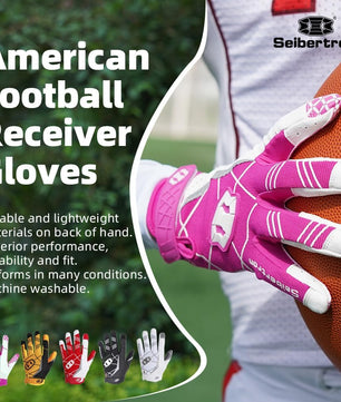 gants football américain