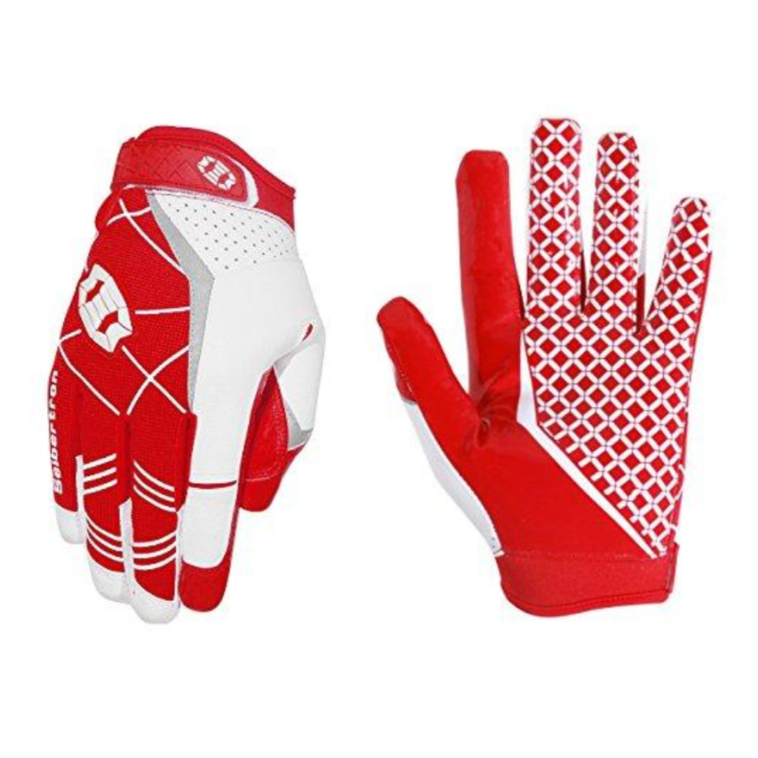 Reliable wide receiver gloves for team use