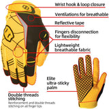 receiver gloves