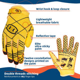 nfl football gloves