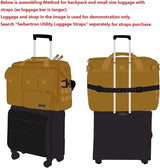 Seibertron Pro-Multifunction Shoulder Messenger Bag Fit for 14.1" or 17.3" Laptop - Seibertron
