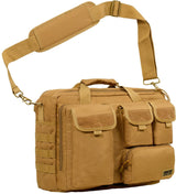 Seibertron Pro-Multifunction Shoulder Messenger Bag Fit for 14.1" or 17.3" Laptop - Seibertron