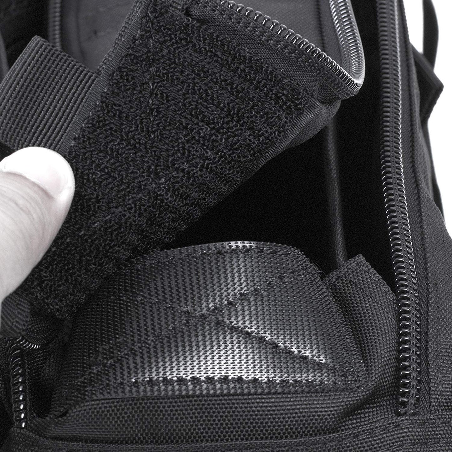 Seibertron Pro-Multifunction Shoulder Messenger Bag Fit for 14.1" or 17.3" Laptop - Seibertron