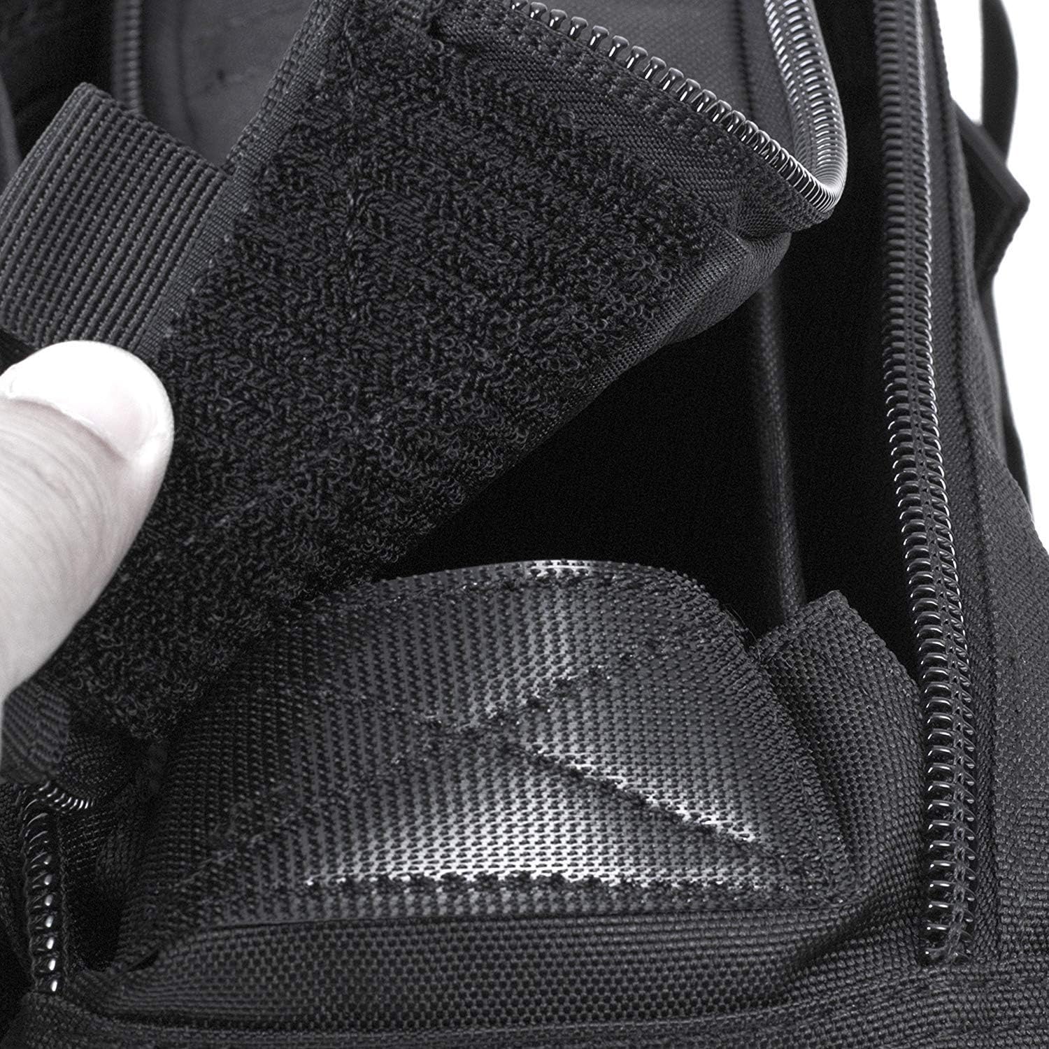 Seibertron Pro-Multifunction Shoulder Messenger Bag Fit for 14.1" or 17.3" Laptop - Seibertron