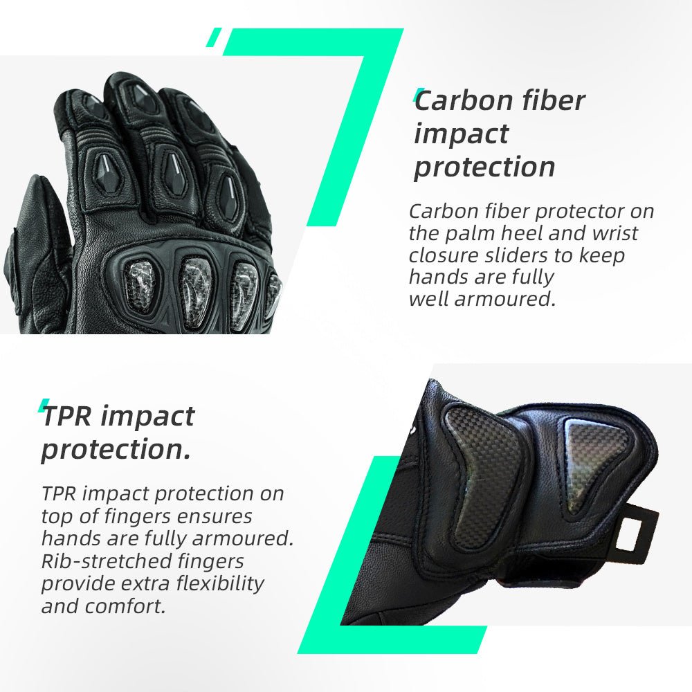 windproof motorcycle gloves motorcycle rain gloves