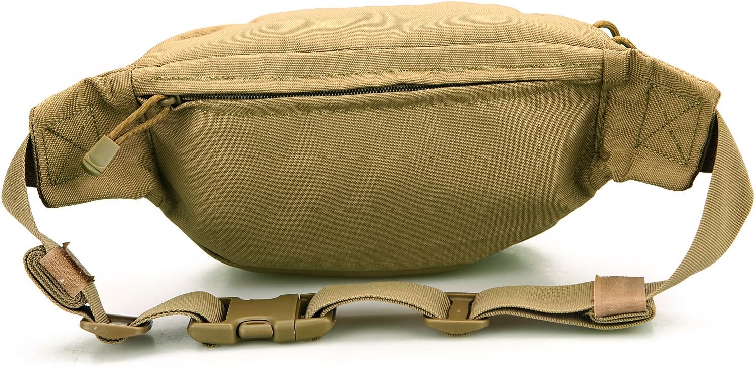 Seibertron Riding Running Waist Bag Multi-Function Chest Bag - Seibertron