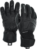 Seibertron S.C.W.G 2.0 Waterproof Winter - 4℉ Cold Proof Touchscreen Anti Slip Palm Impact Gloves for Cycling Motorcycle - Seibertron